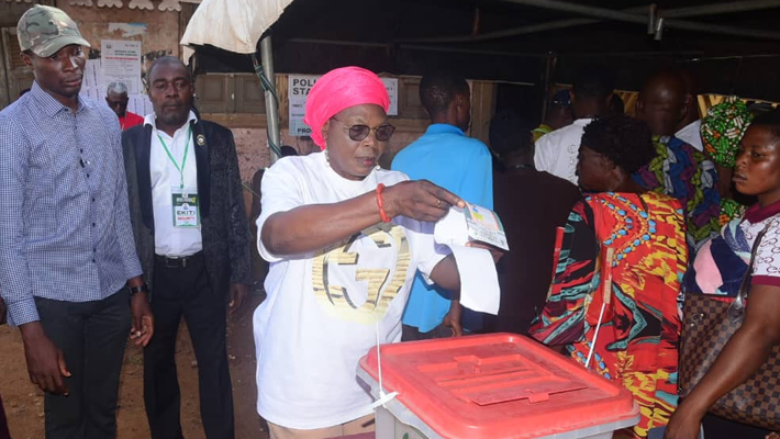 #EkitiDecides2026: Deputy governor votes, hails massive turnout