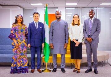 20 million to benefit from China’s connectivity support to Nigeria