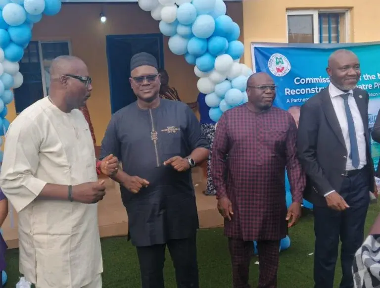 Fidson PLC donates theatre pharmacy to FMC Asaba
