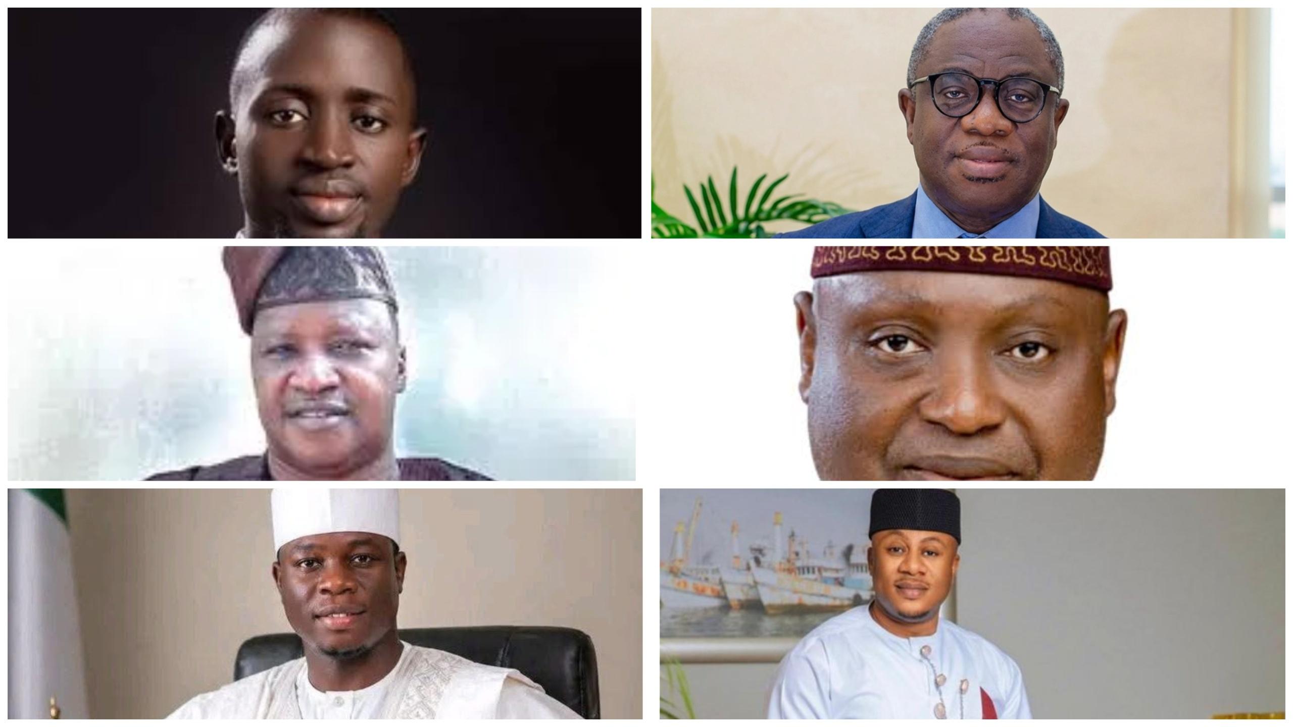 #EkitiDecides2026: Meet the 14 candidates seeking Ekiti’s governorship seat