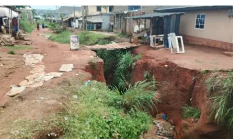 Delta community appeals for swift action on ravaging erosion