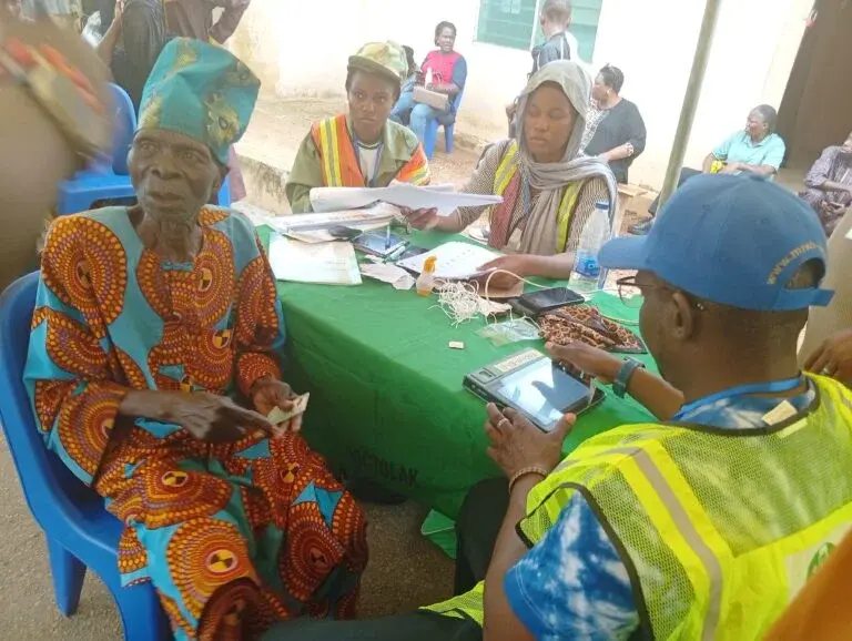 #EkitiDecides2026: Awolowo inspired my participation in politics – 98-year-old voter