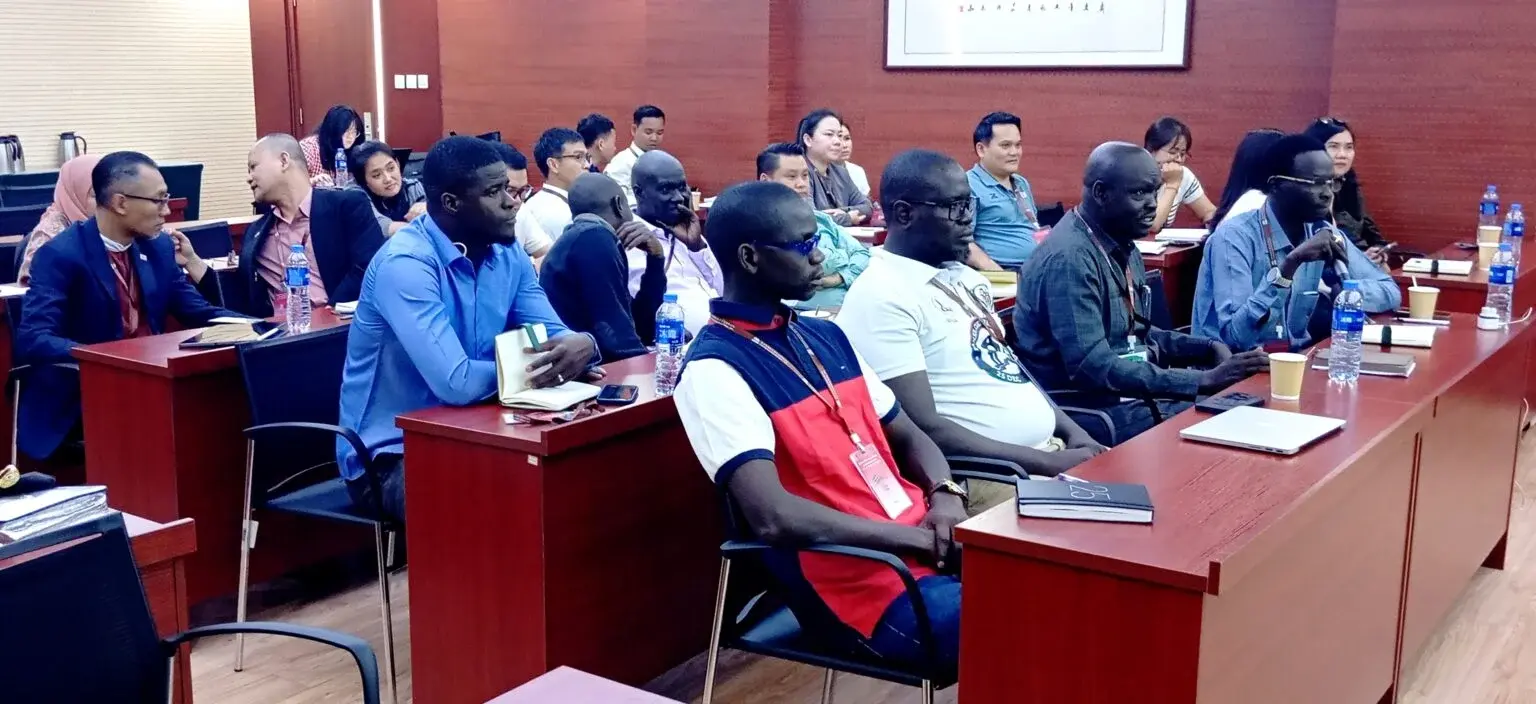 African delegates in China denounce xenophobic attacks