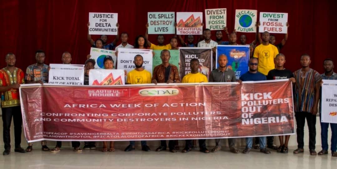 Akwa Ibom communities threaten legal action against oil firms over pollution