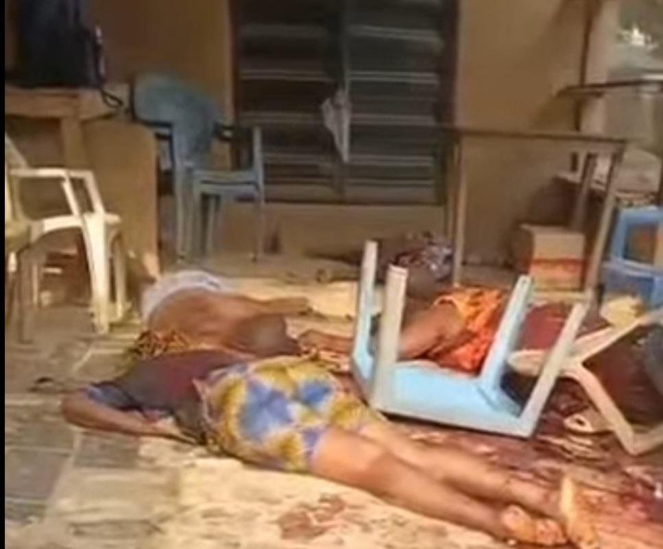 FACTCHECK: Old video of killings in Imo recirculated as a recent attack.