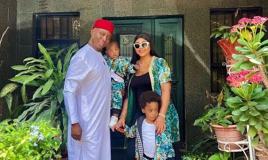 Ned Nwoko celebrates sons’ birthdays amid ongoing custody dispute with Regina Daniels