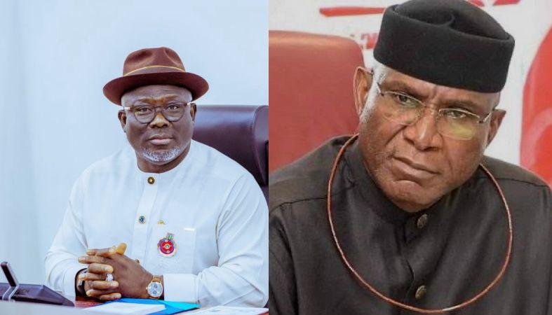 Delta has little to show, despite receiving over N3.15 trillion in three years, Omo-Agege says