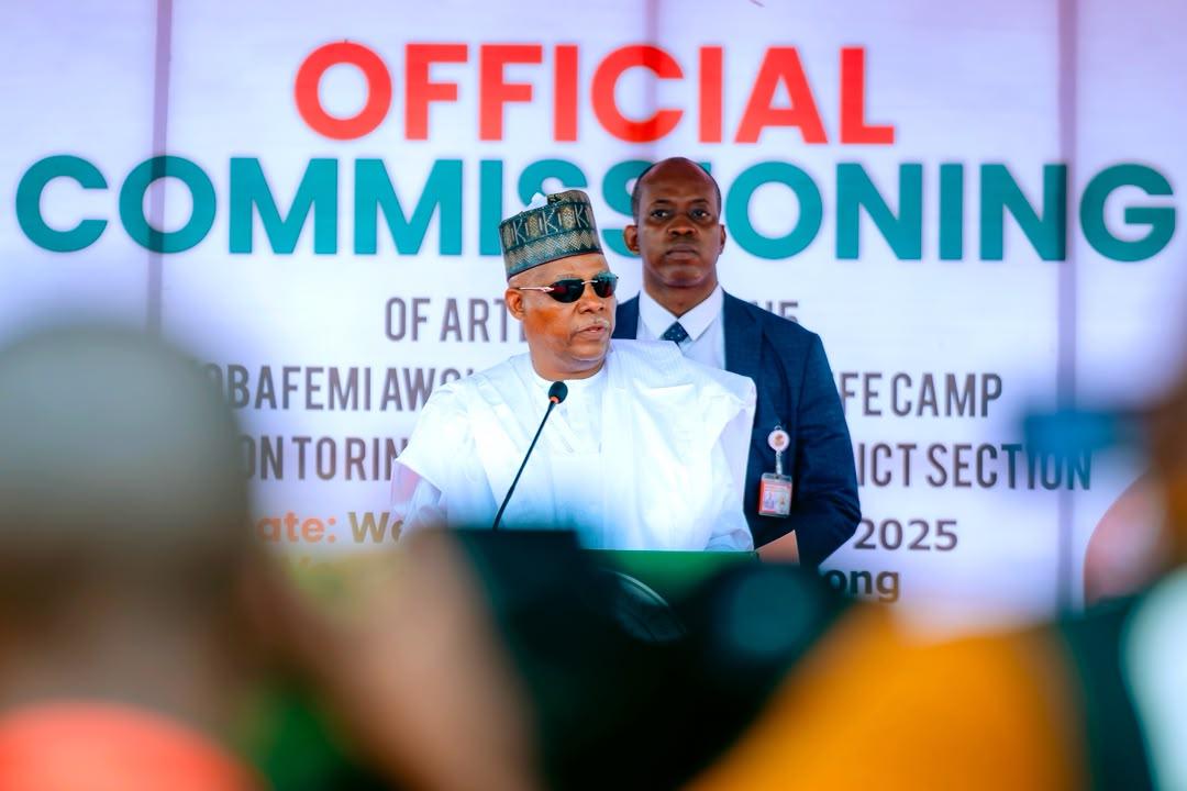 Tinubu pledges to transform Abuja into world-class city