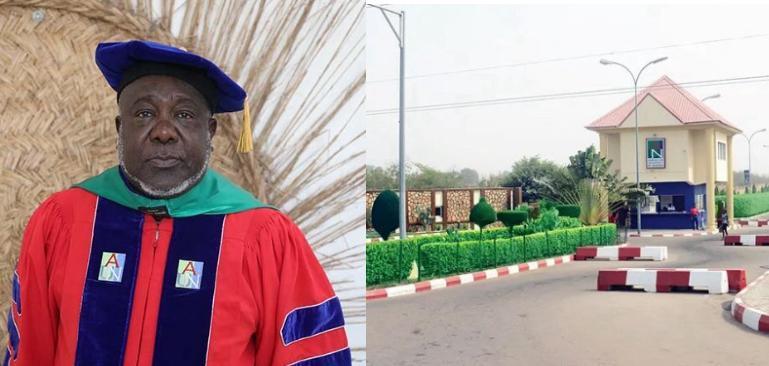 AUN suspends School of Law dean after PREMIUM TIMES story
