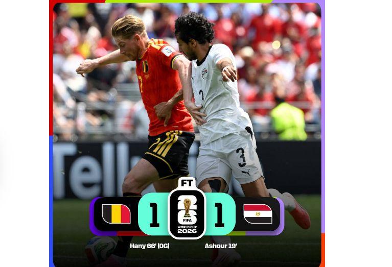 World Cup: Egypt, Cape Verde keep Africa’s momentum going