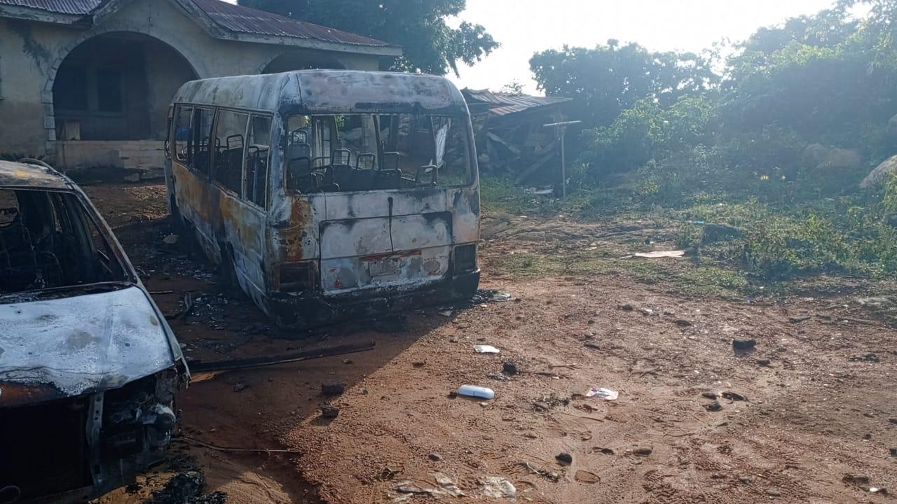 #EkitiDecides2026: Isan-Ekiti violence not linked to Ekiti election – Police