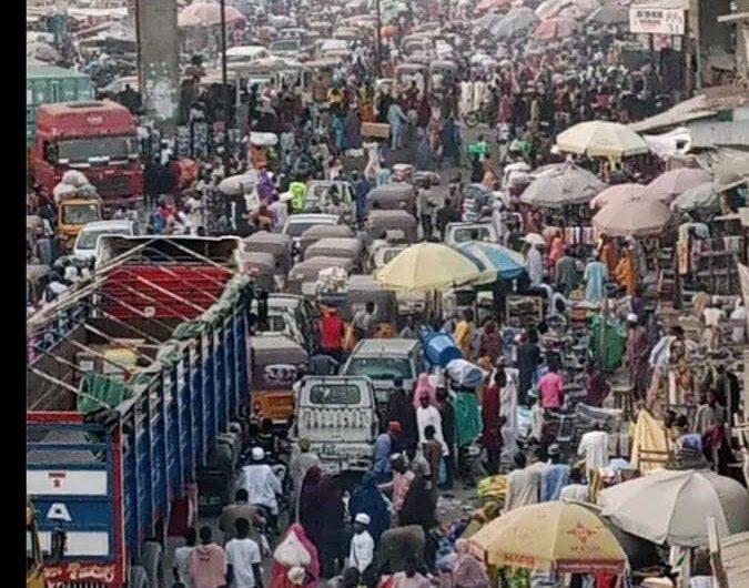 #ArewaEconomy (2): How Kano’s largest textile market remains afloat despite rising costs, shrinking demand in Nigeria