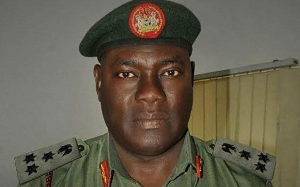 Former military spokesperson dies in bandits’ custody