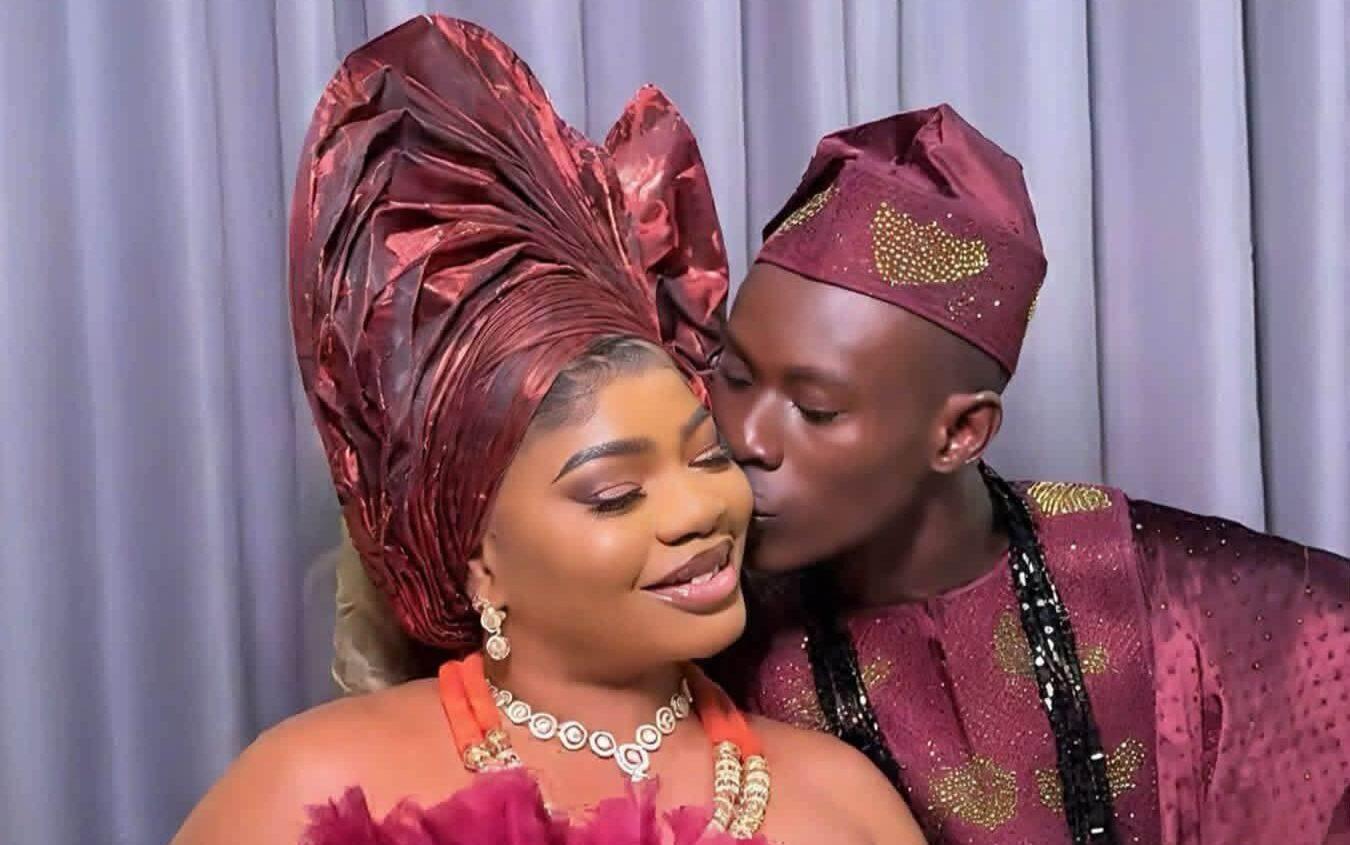 ‘I’m for relationship or marriage, but against women using them to escape poverty,’ Geh Geh clarifies
