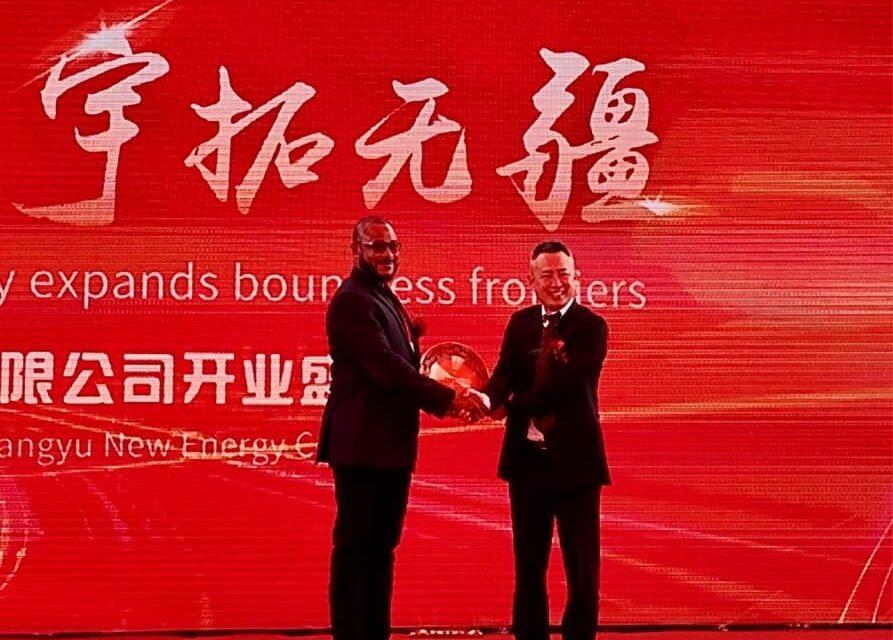 China’s energy giant to boost Zamfara’s economy through renewable energy