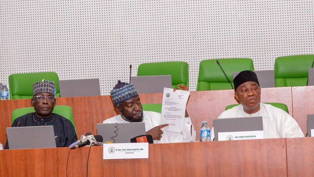 Fake Agency Probe: Businessman tells Reps how he paid N400m for PFIPC contract