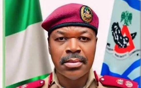 FRSC Sector Commander in Enugu dies