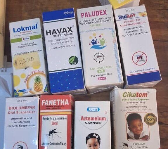 NAFDAC directs withdrawal of multi-dose malaria oral suspension still in circulation