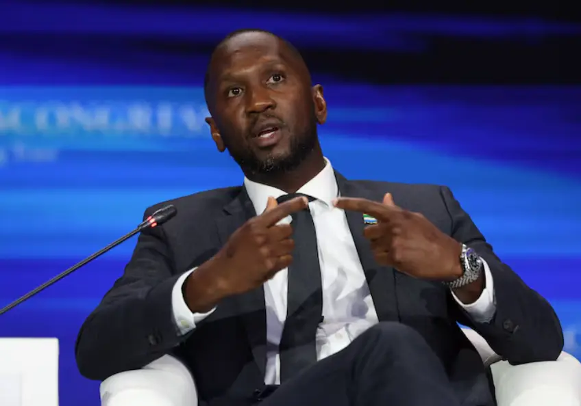 Sierra Leone signs $225 million offshore oil deal with Nigeria’s Marginal Energy