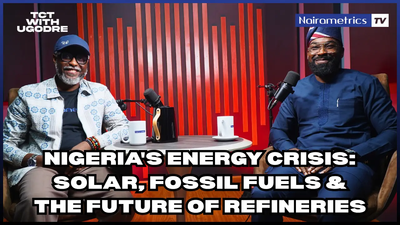 Banks lack capacity for long-term energy financing – Ajuluchukwu