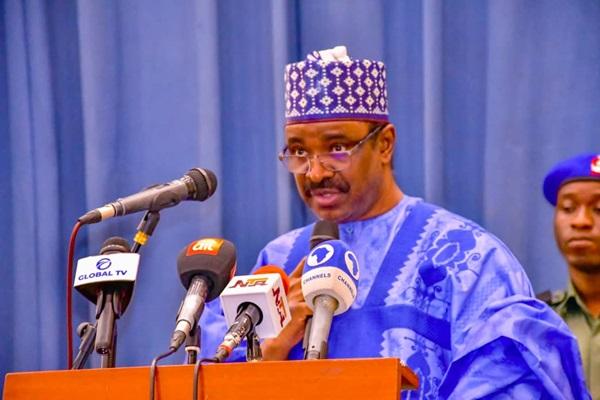 Transportation Minister Saidu Alkali resigns to contest Gombe governorship election