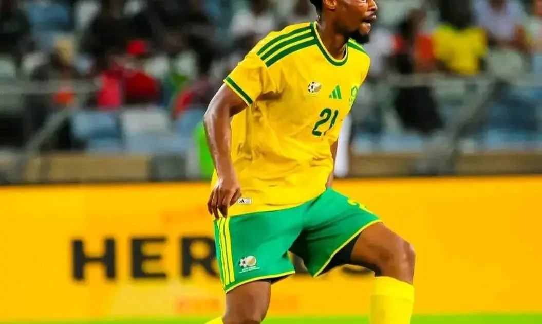 World Cup: Why I chose South Africa over Nigeria — Okon