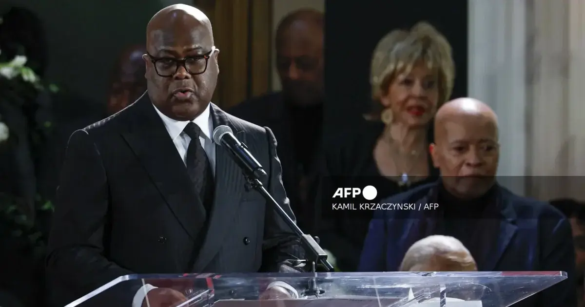 DR Congo Senate clears way for president’s third term push