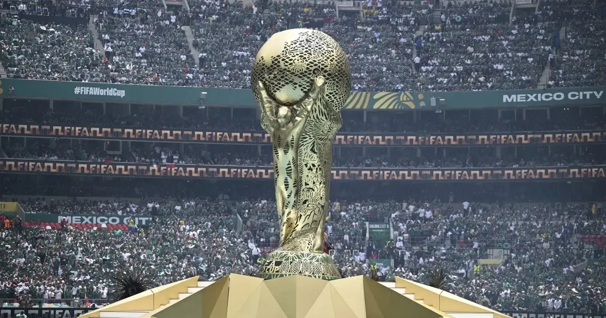 England World Cup equipment stolen in US