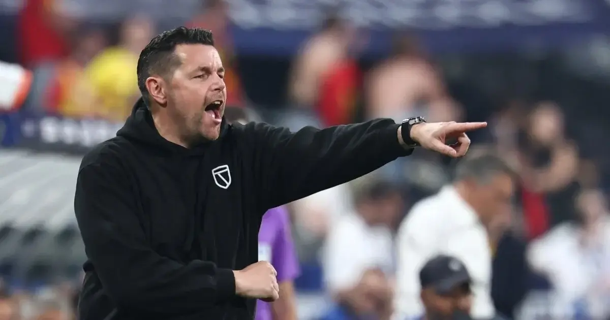 Crystal Palace name Pierre Sage as manager