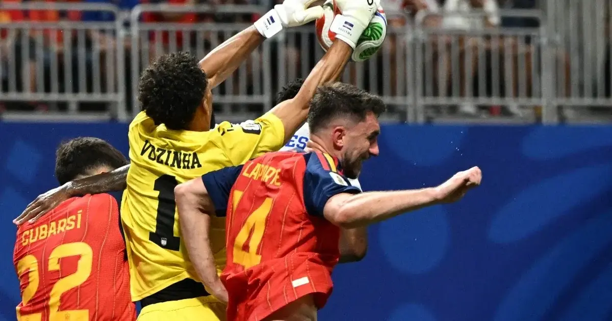World Cup debutant Cape Verde stun Spain in 0-0 draw