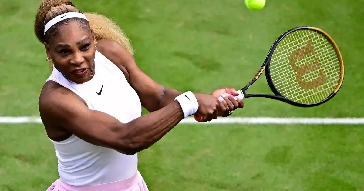 Serena Williams defeated in Berlin ahead of Wimbledon return