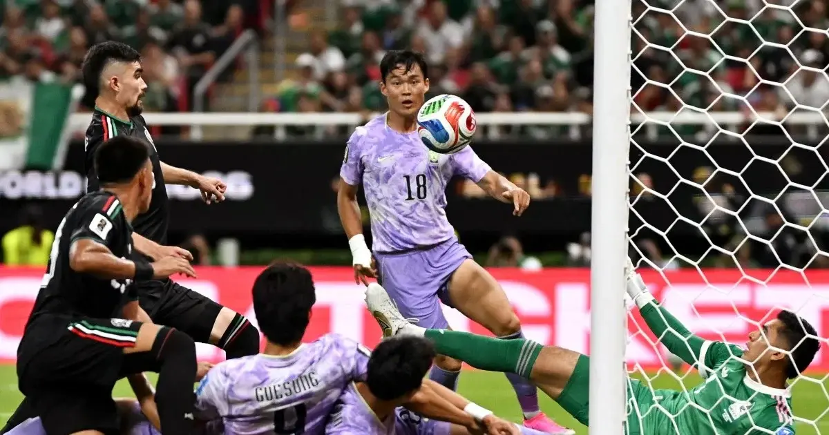 Mexico become first team to reach 2026 World Cup knockout stage