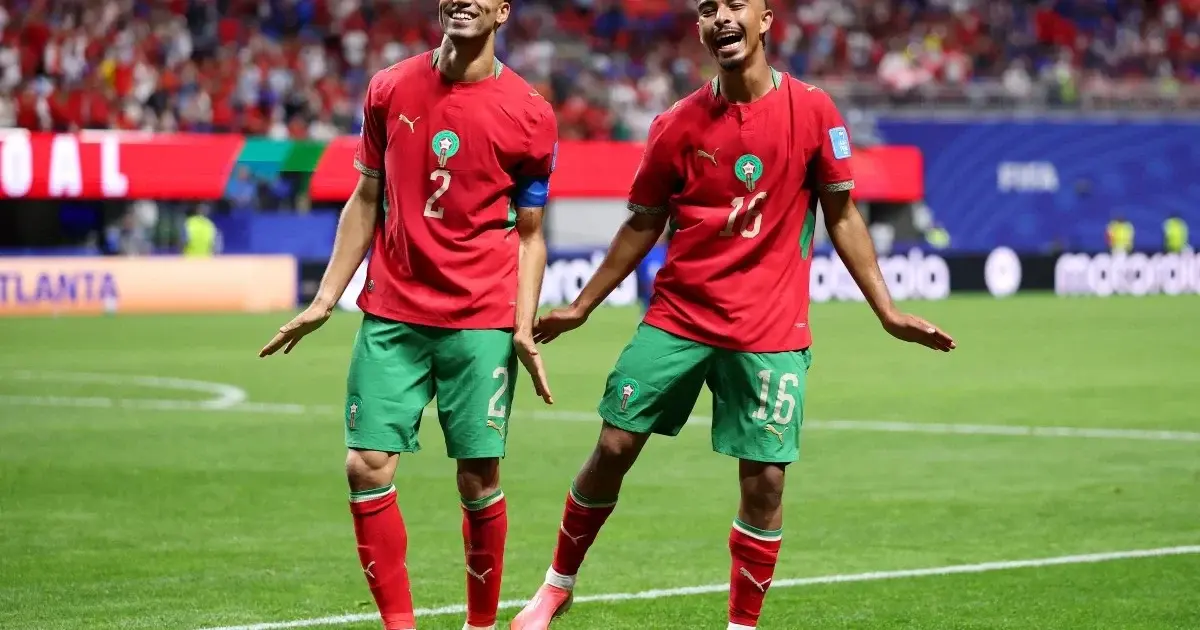 Three African teams through to World Cup round of 32