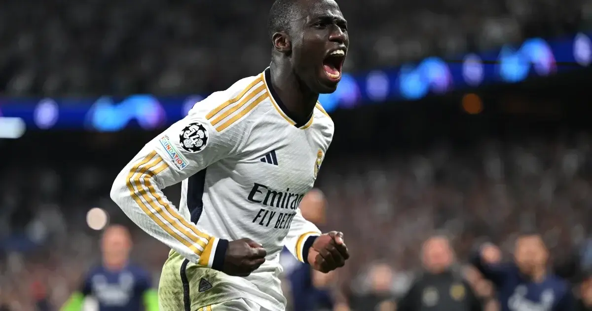 Real Madrid’s Mendy to stand trial after dog attacked teenager