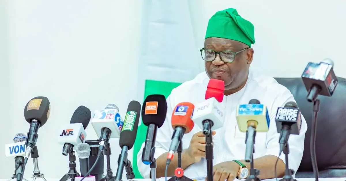 Plateau killings: Ex-gov Dariye submits peace report to Mutfwang