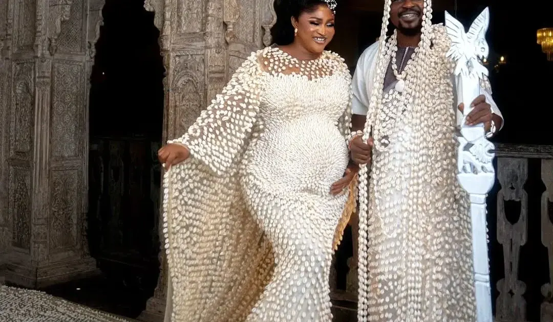 Actor Baba Ijesha welcomes baby boy
