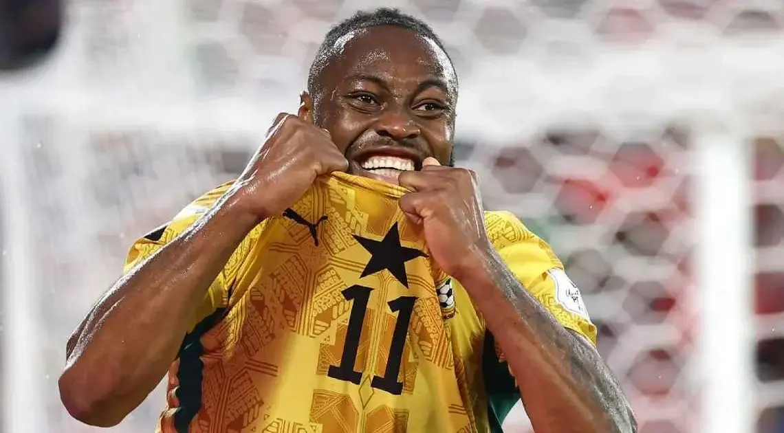 World Cup: Semenyo says Ghana ready to ‘prove a point’ against England