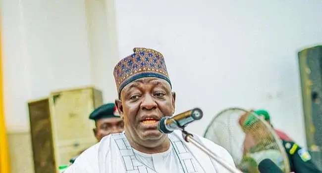 Ex-IGP Adamu exit from APC won’t affect our chances in 2027 – Party Chairman