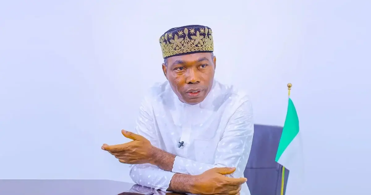 SDP presidential candidate faults Senate’s refusal to probe military spending
