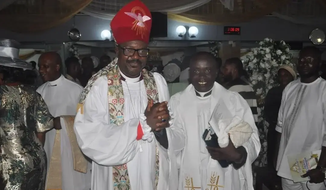 Bishop urges govt to deploy technology against insecurity