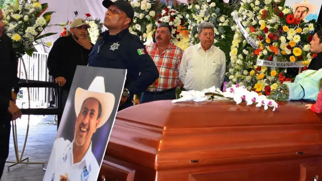 Mexico captures mastermind behind mayor’s assassination