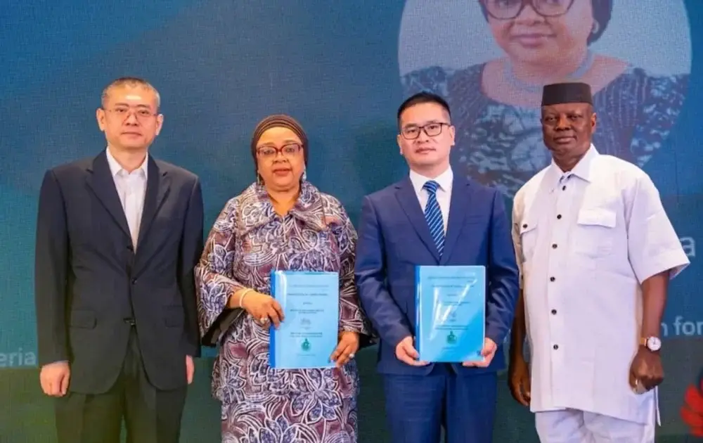 Huawei, NCCE partner to expand AI, digital education in Nigeria