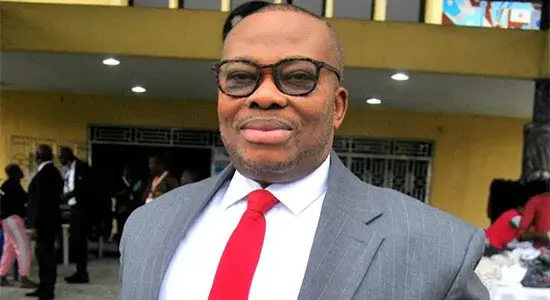 Ubani reaffirms commitment to justice, ethical leadership