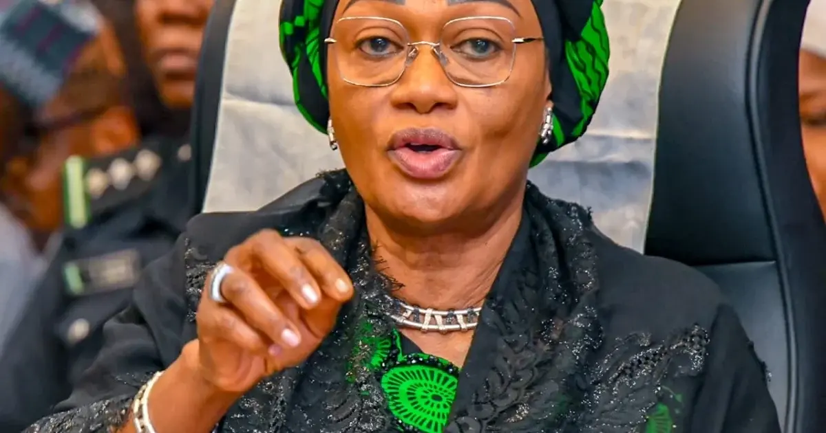 Online scams fuelling human trafficking, Remi Tinubu warns