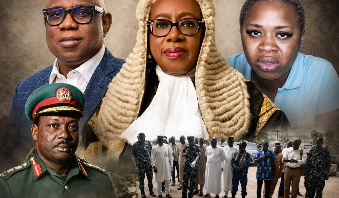 Evening recap: CJN bans ‘Barrister’ title, police uncover fake, diplomatic number plate syndicate, other top stories
