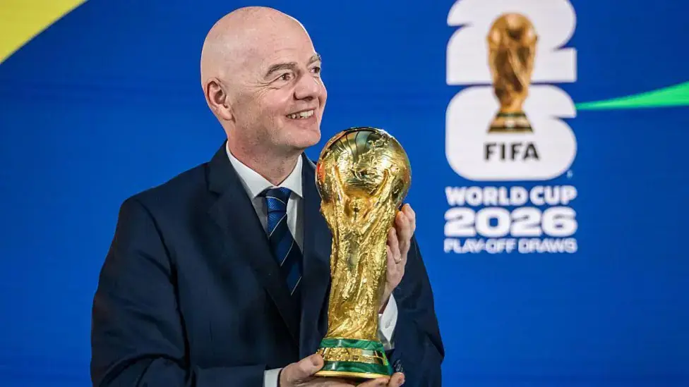 Infantino’s senior adviser quits as opposition to FIFA investment plan grows