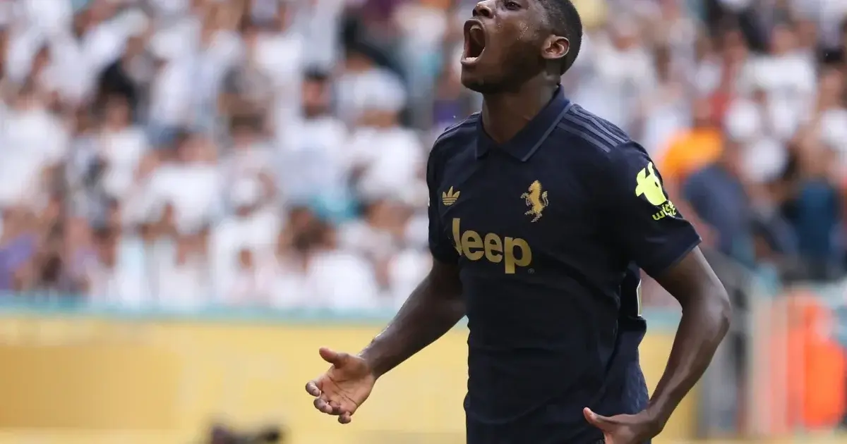 Juventus seal moves for Alajbegovic, Kolo Muani