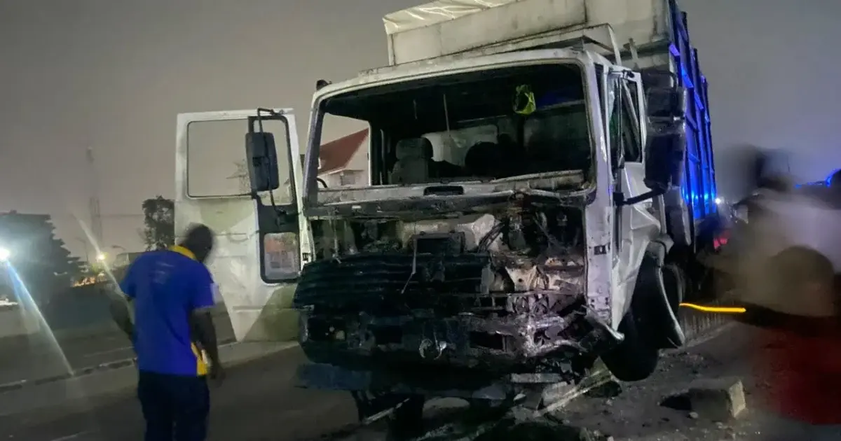 Overnight road crashes leave three injured on Lagos roads — LASEMA