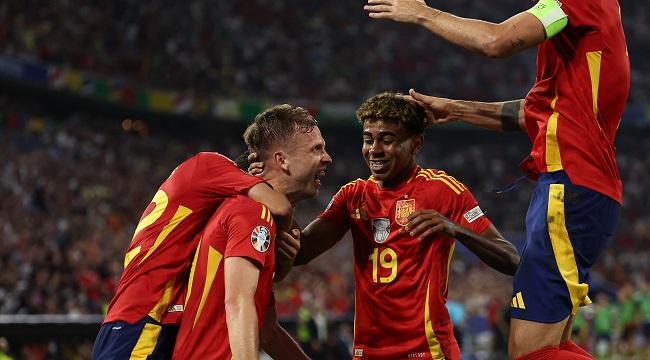 No Real Madrid Player As Spain Names World Cup Squad