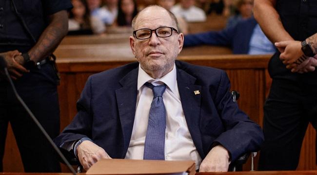 Rape Retrial Hears Weinstein 'Preyed' On Aspiring Actress